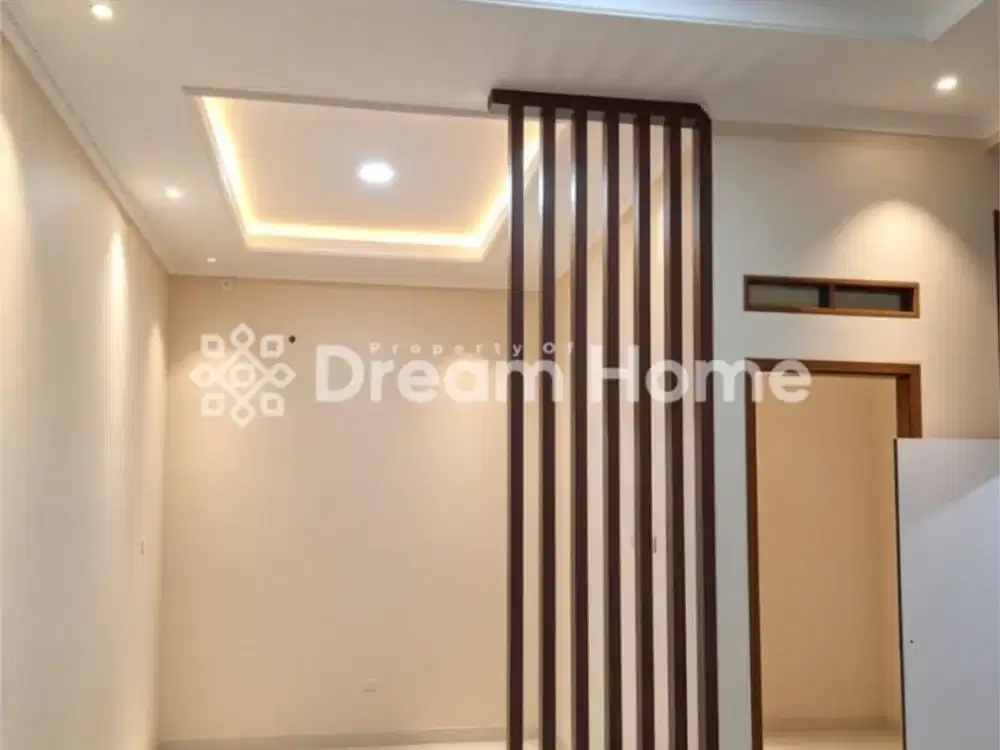 Rumah Semi Furnish di Premier Park 2 Modernland Tangerang