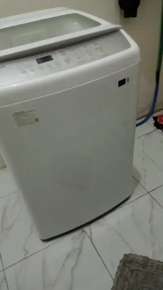 Mesin cuci Samsung kapasitas 7,5kg