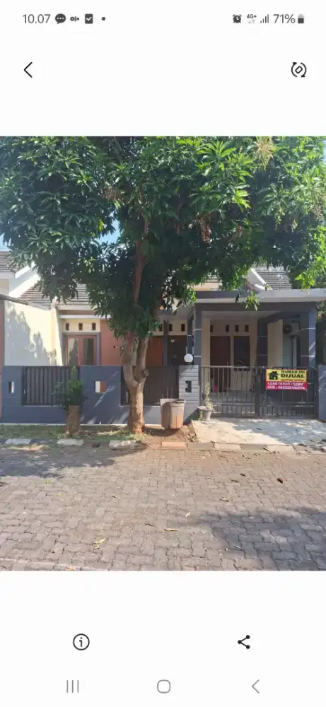 Dijual Rumah Di Ngaliyan