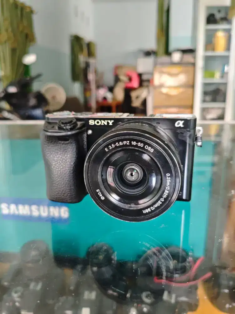 SONY A6000 KIT 16-50mm