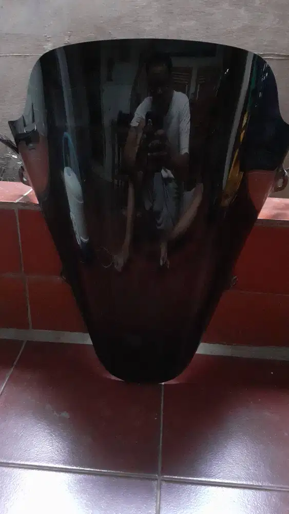 WindShield PCX 2025