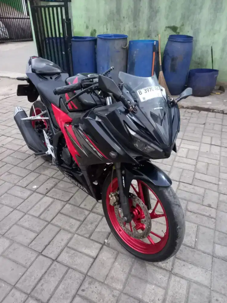 Honda cbr led 2016