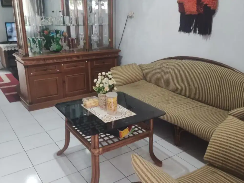 Dijual Rumah Terawat Nyaman Siap Huni Minimalis Lokasi di Komplek Pharmindo Bandung
