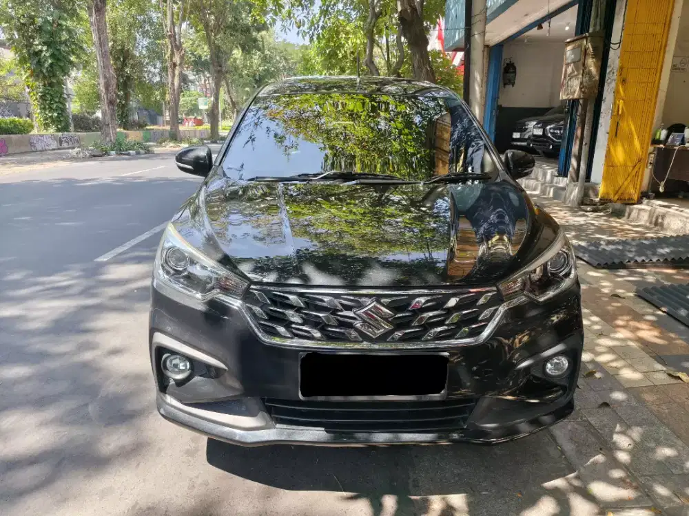 SUZUKI ERTIGA GX HYBRID TAHUN 2022

TRANSMISI AUTOMATIC