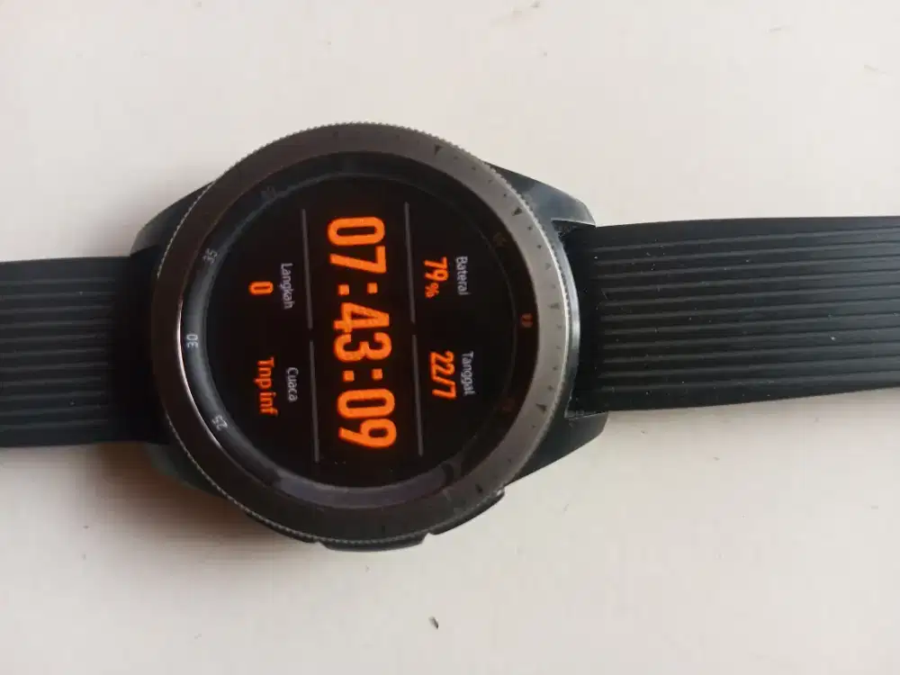 SAMSUNG GALAXY WATCH 42 MM