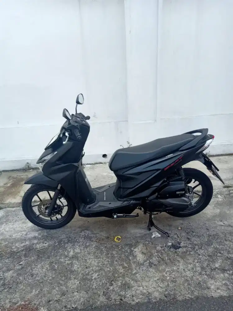 Honda beat duluxe keyles pemakaian 2026