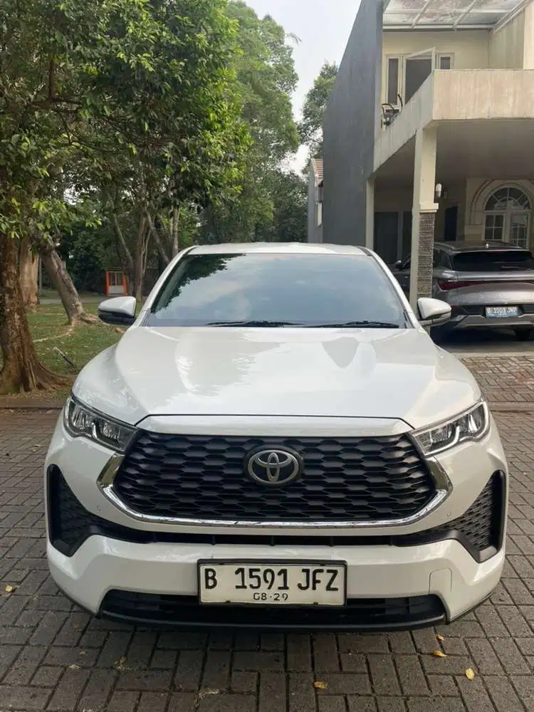 Toyota Kijang Innova 2024 Bensin