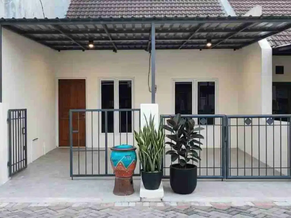 HOT SALE ‼
Rumah Lokasi Wiguna Selatan