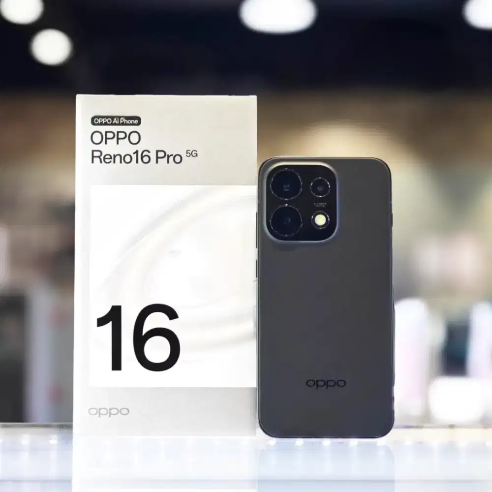 OPPO RENO 16 SERIES