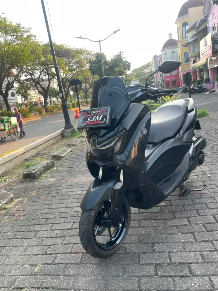 YAMAHA NMAX NEO 2026 KM 1RB ASLI