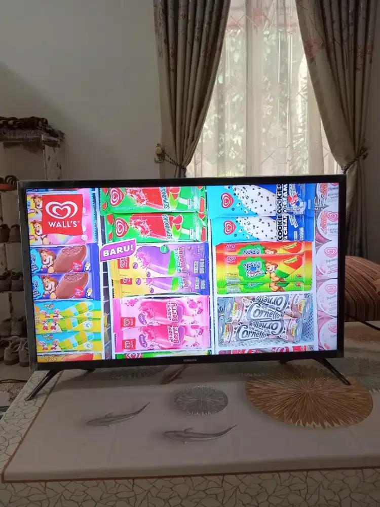 Tv led smart tv 32 inch samsung