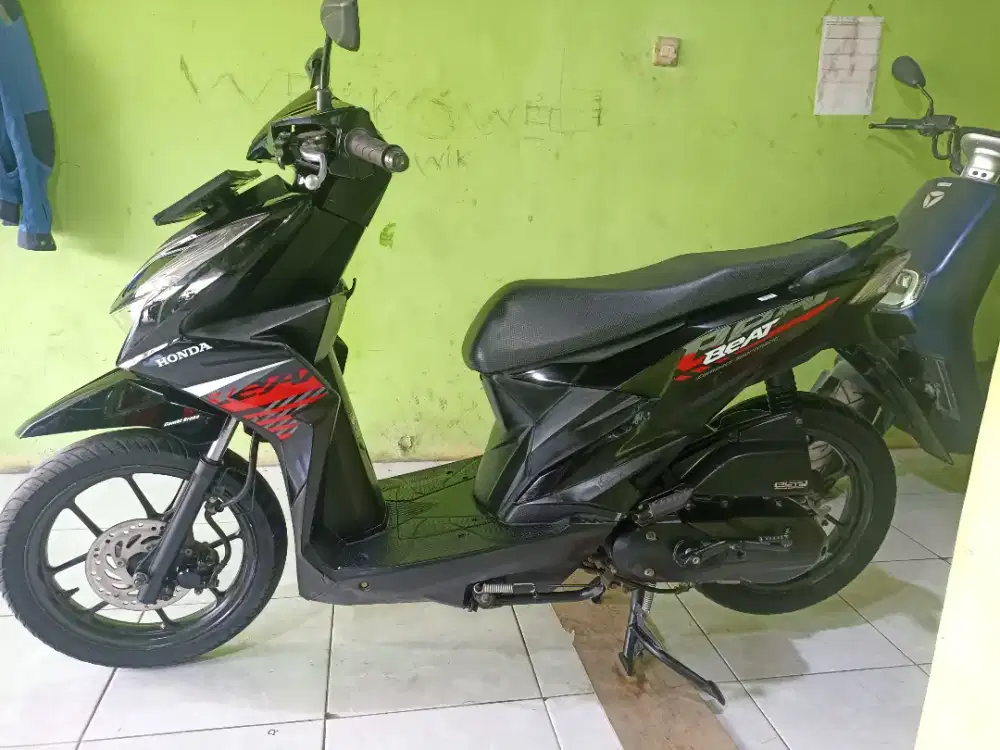 Beat Cbs f1 Plus 2021 Termurah