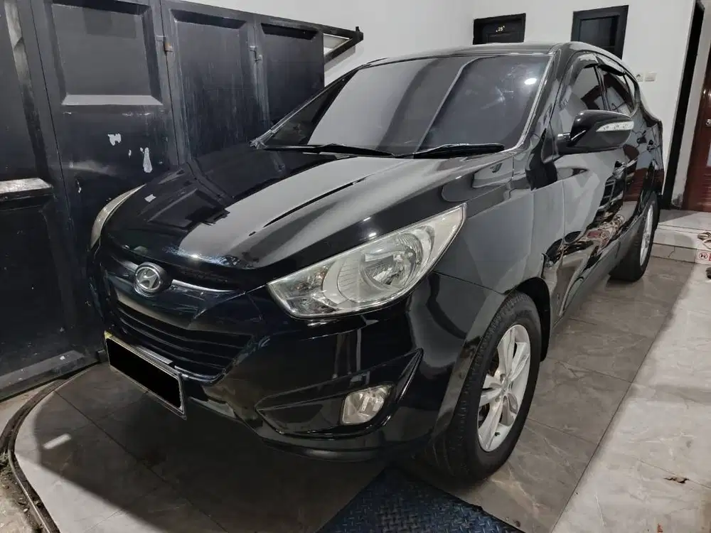 Hyundai Tucson AT Tahun 2012 pemakaian 2013 Istimewa