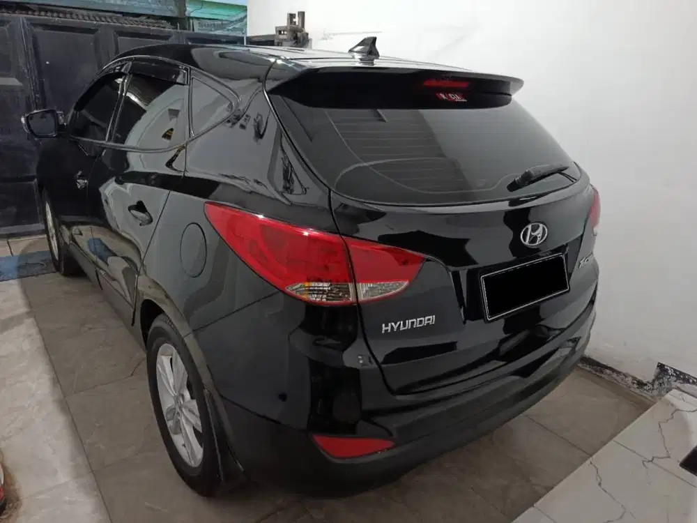 Hyundai Tucson AT Tahun 2012 - 2013 Good Condition