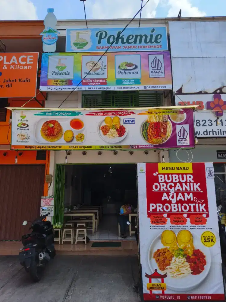Dibutuhkan Waitress&Staff Dapur PRIA utk Resto di Pondok Kelapa,JakTim