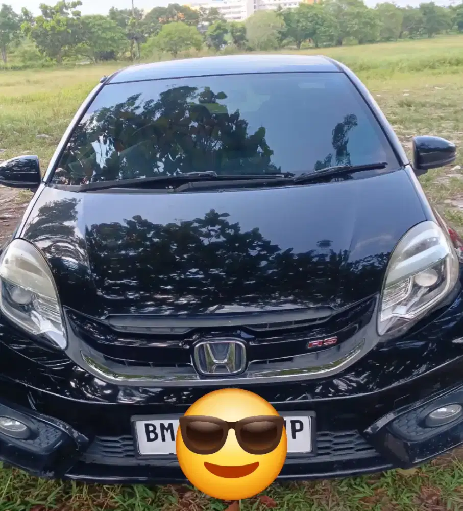 Honda Brio 1.2 CVT 2018