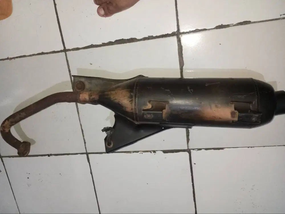 Knalpot standar ORI Yamaha 54p