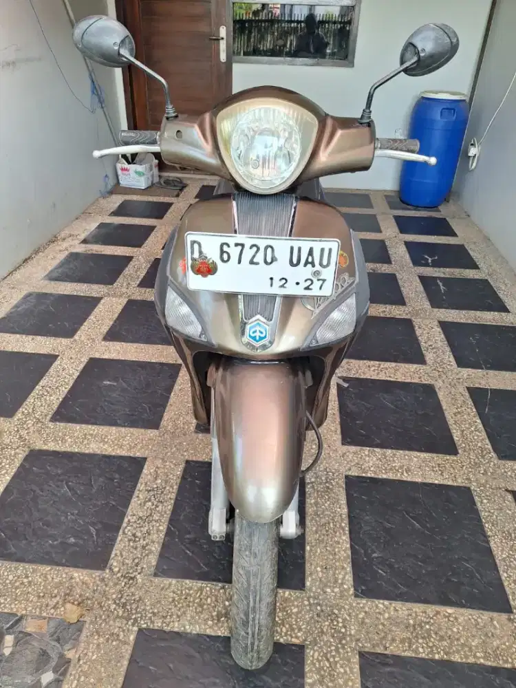 Piaggio Liberty