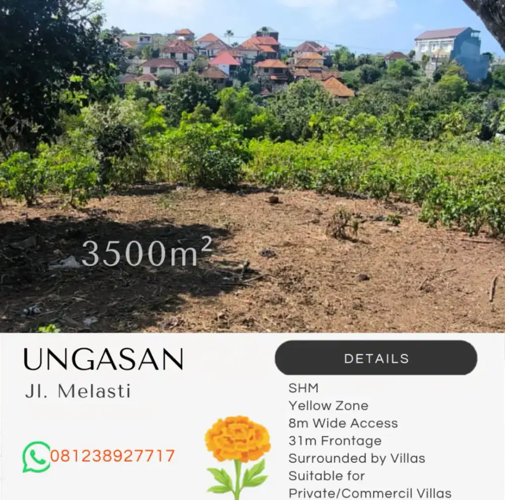 Strategic land for Sale