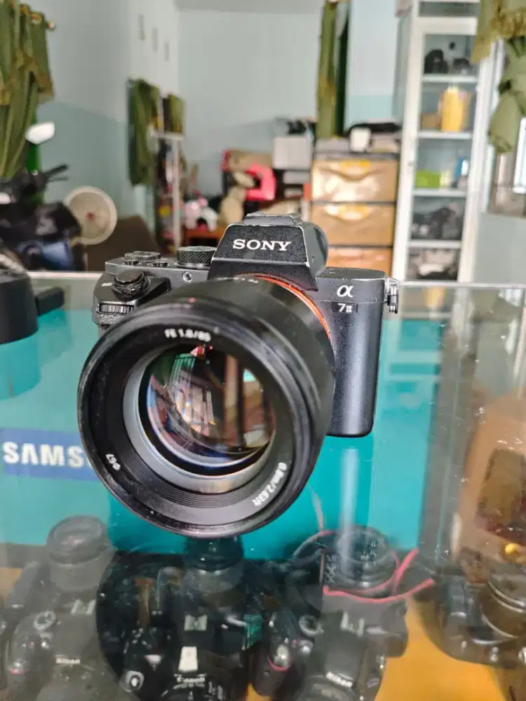 SONY A7II FE 85MM F1.8