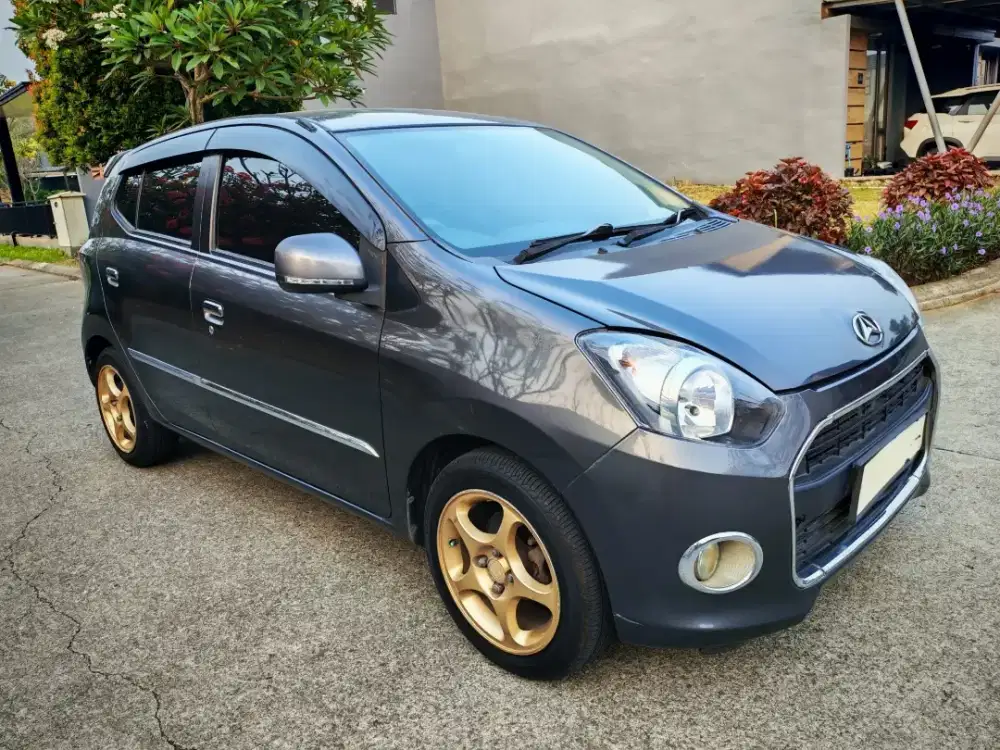 Ayla 1.0 X Manual Transmission