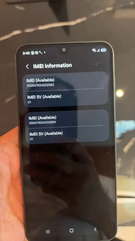 SAMSUNG A17 8/256