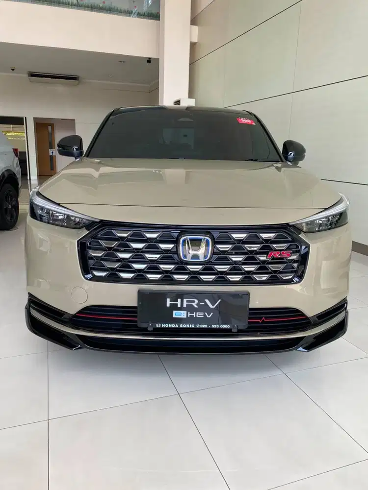 [Mobil Baru] PROMO HR-V DP MINIM