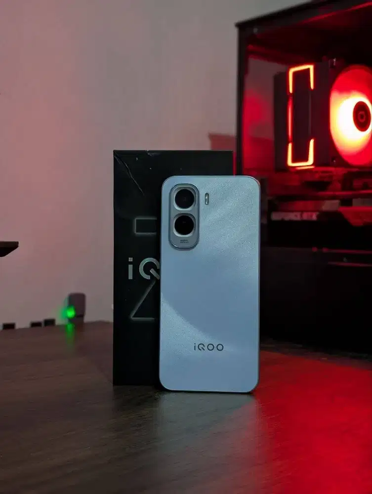 IQOO Z11 5G 8/128 Fullset Garansi ON