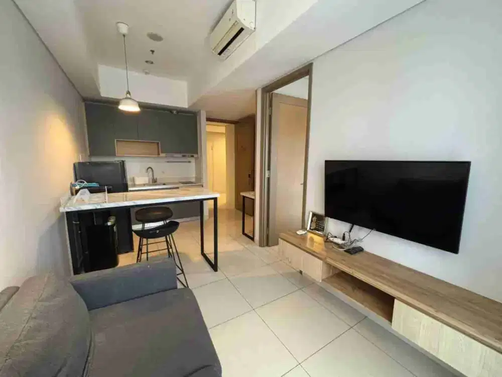 Disewakan Taman Anggrek Residences 1 Bedroom Furnished Nice