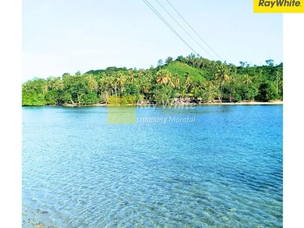 Dijual Tanah Pantai di Punduh Pidada, Pesawaran, Lampung (Kode AN 3645)