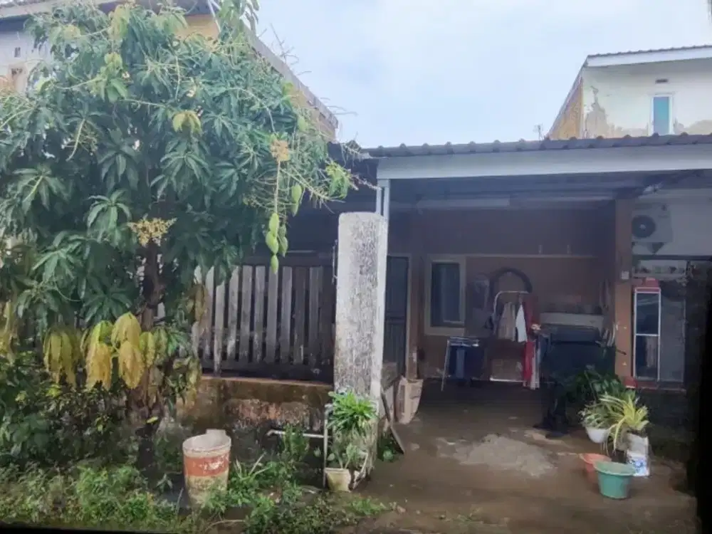 Dijual Rumah sekitar Jalan Poros Moncongloe, Maros