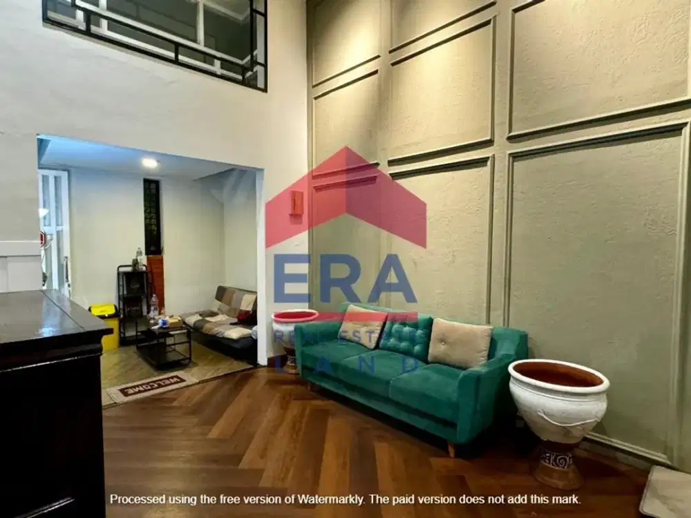 Dijual Rumah Furnish di Jalan Perum Timur Jatim Park Batu