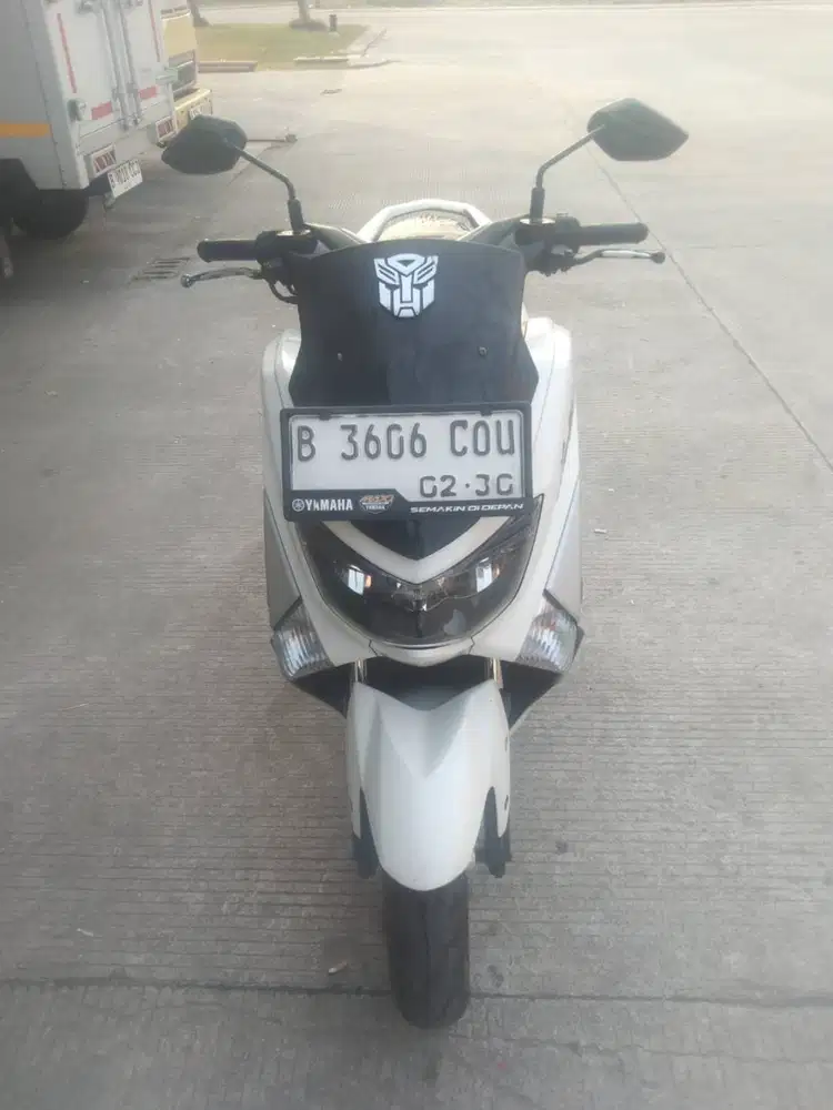 Di Jual Motor Nmax Tahun 2019