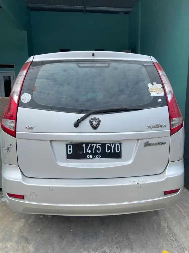 Proton exora  th 2010