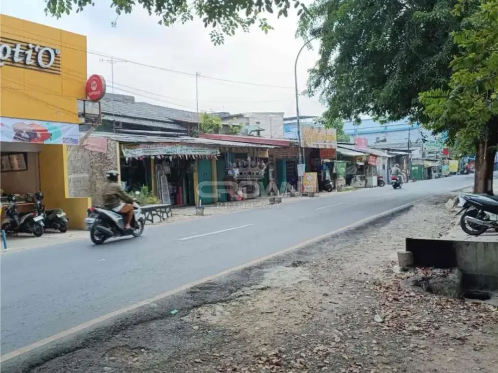 Ruko 2 Lantai di Bekasi Utara Dekat Wisma Asri Lokasi Strategis