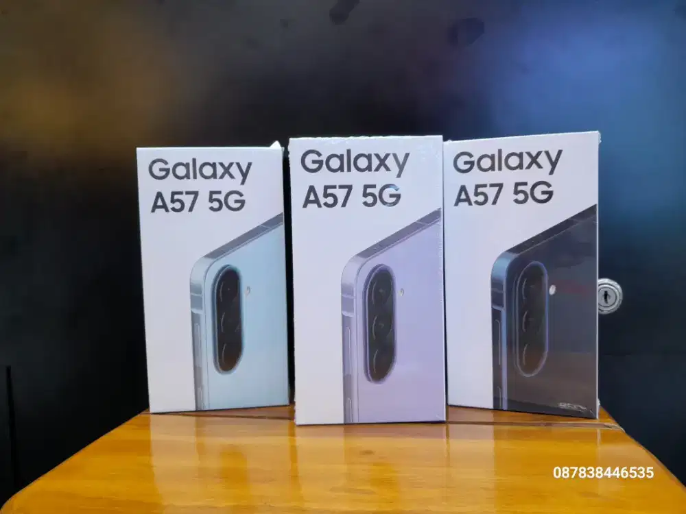 SAMSUNG GALAXY A57