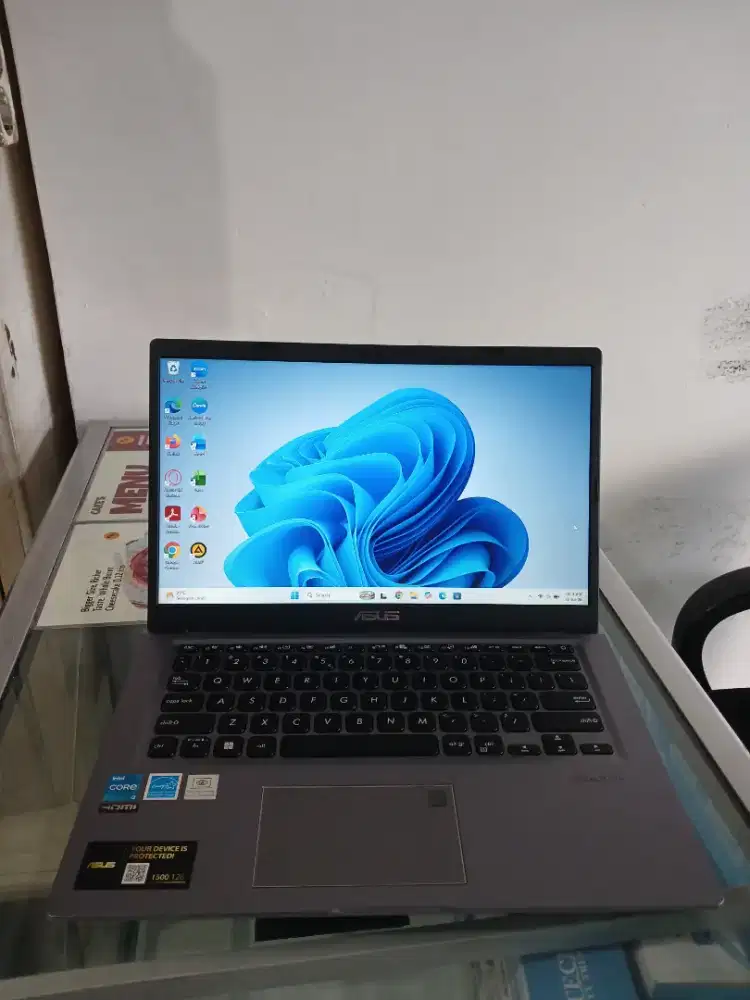Laptop Asus Vivobook P1412 Core I3 Gen 11 Ram 8