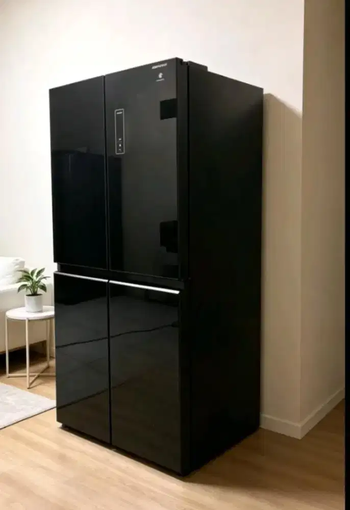 KULKAS MEWAH 4 PINTU