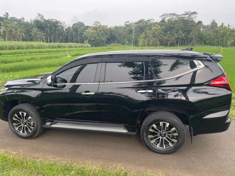 Mitsubishi Pajero Sport 2022 Diesel