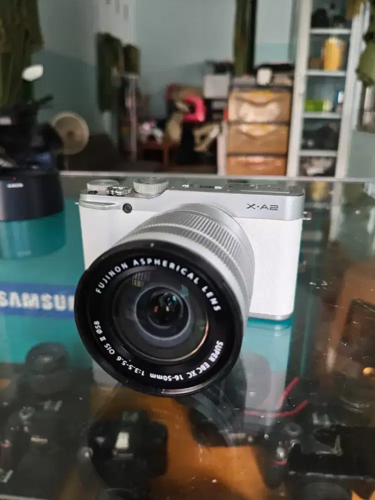 FUJIFILM XA2 KIT