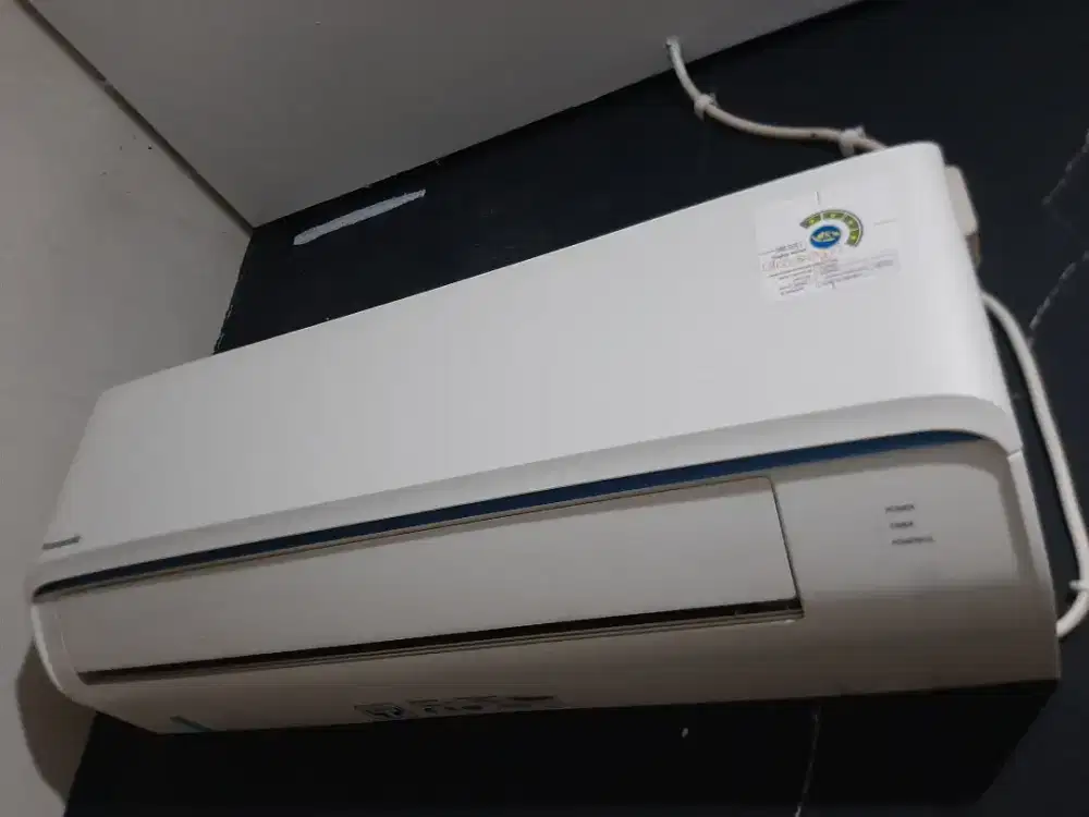 Jual AC Panasonic 1/2 PK Blue Fin, Hemat Listrik, Dingin Maksimal