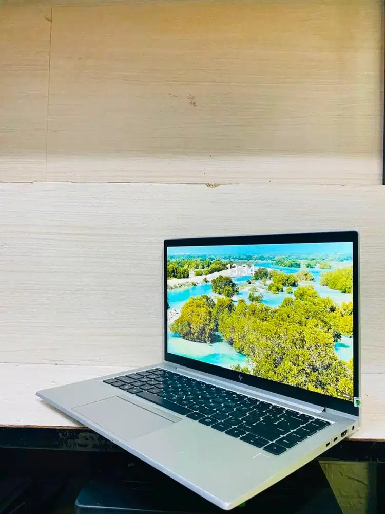 Laptop Hp, masih banyak merk lainya