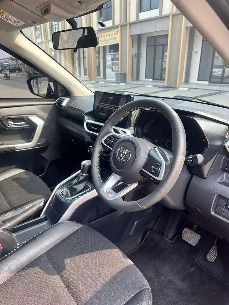 Toyota Raize 2022 Bensin