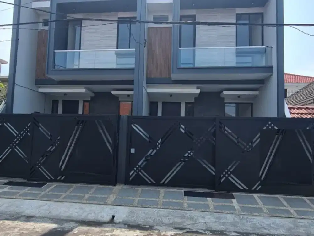 Rumah Dijual Dijalan Manyar Tirtoyoso Surabaya