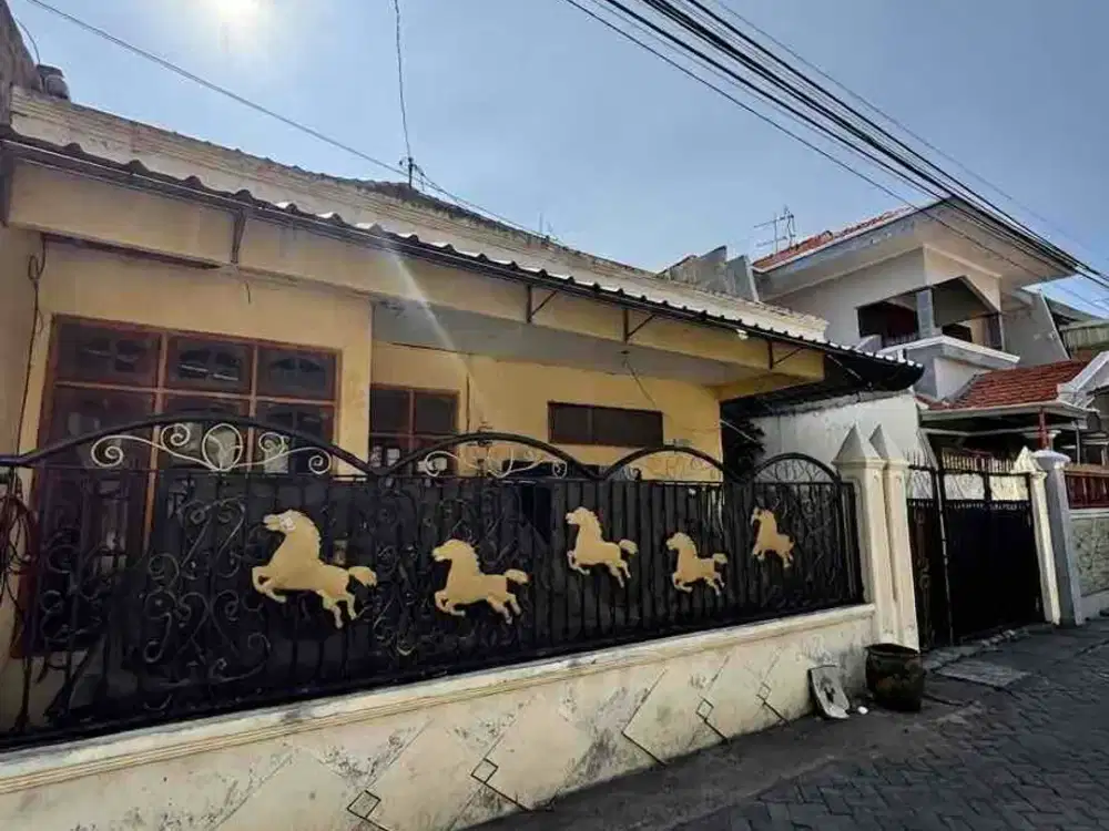 Dijual rumah Kalikepiting