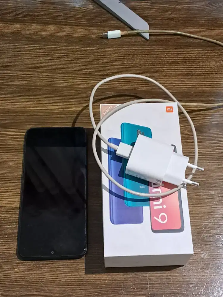 Xiaomi Redmi 9 Ram 4/64