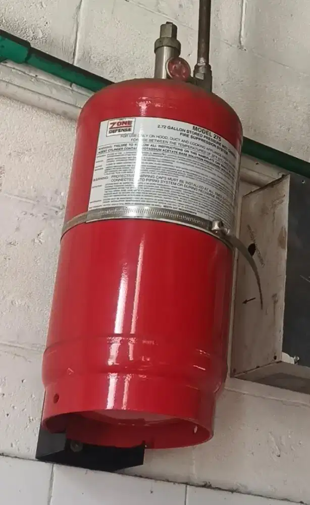 Fire supresion system