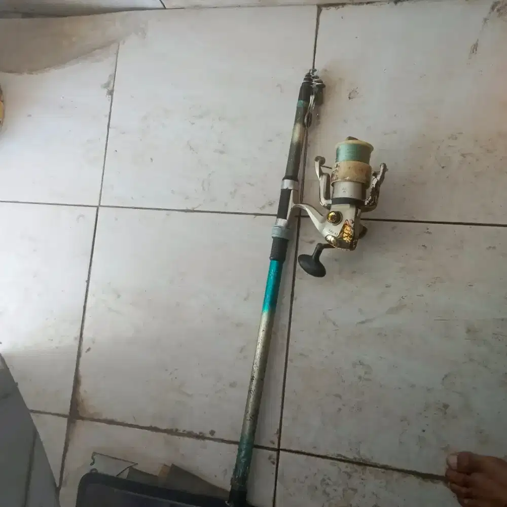 Jual alat pancing