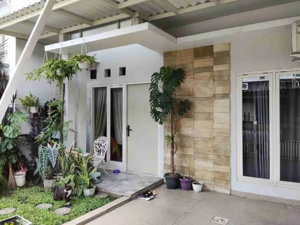 Dijual rumah di Taman Wisata Regency Menganti Gresik