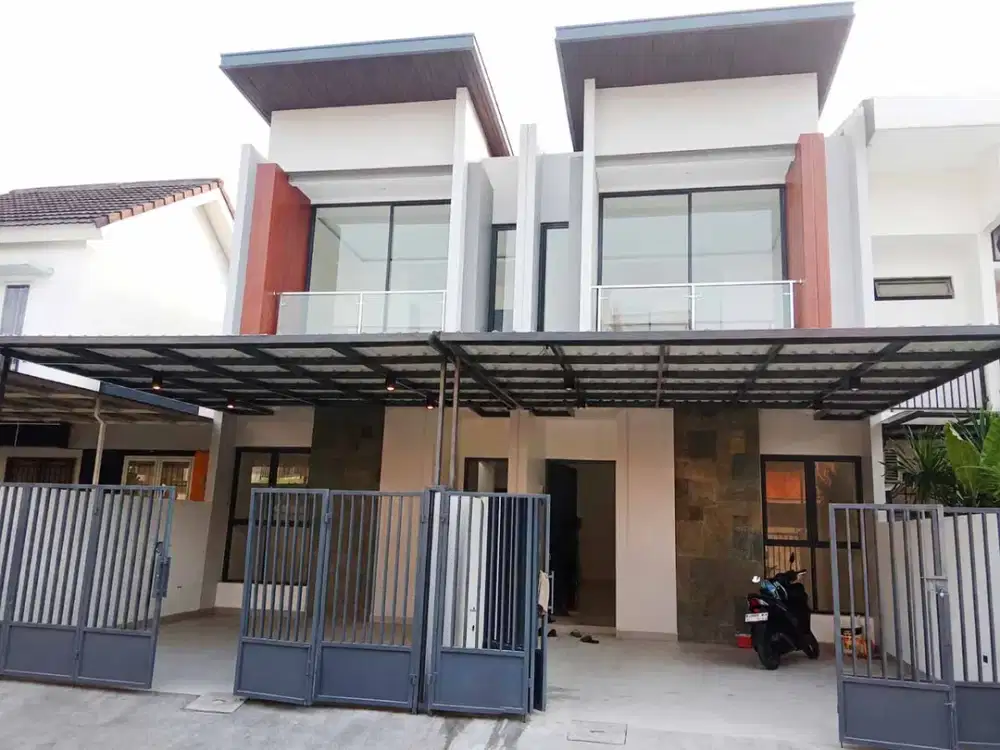 DIJUAL! Metland Puri Cluster Clematis Tangerang LT 100m² Siap Huni Strategis Dekat Tol Green Lake